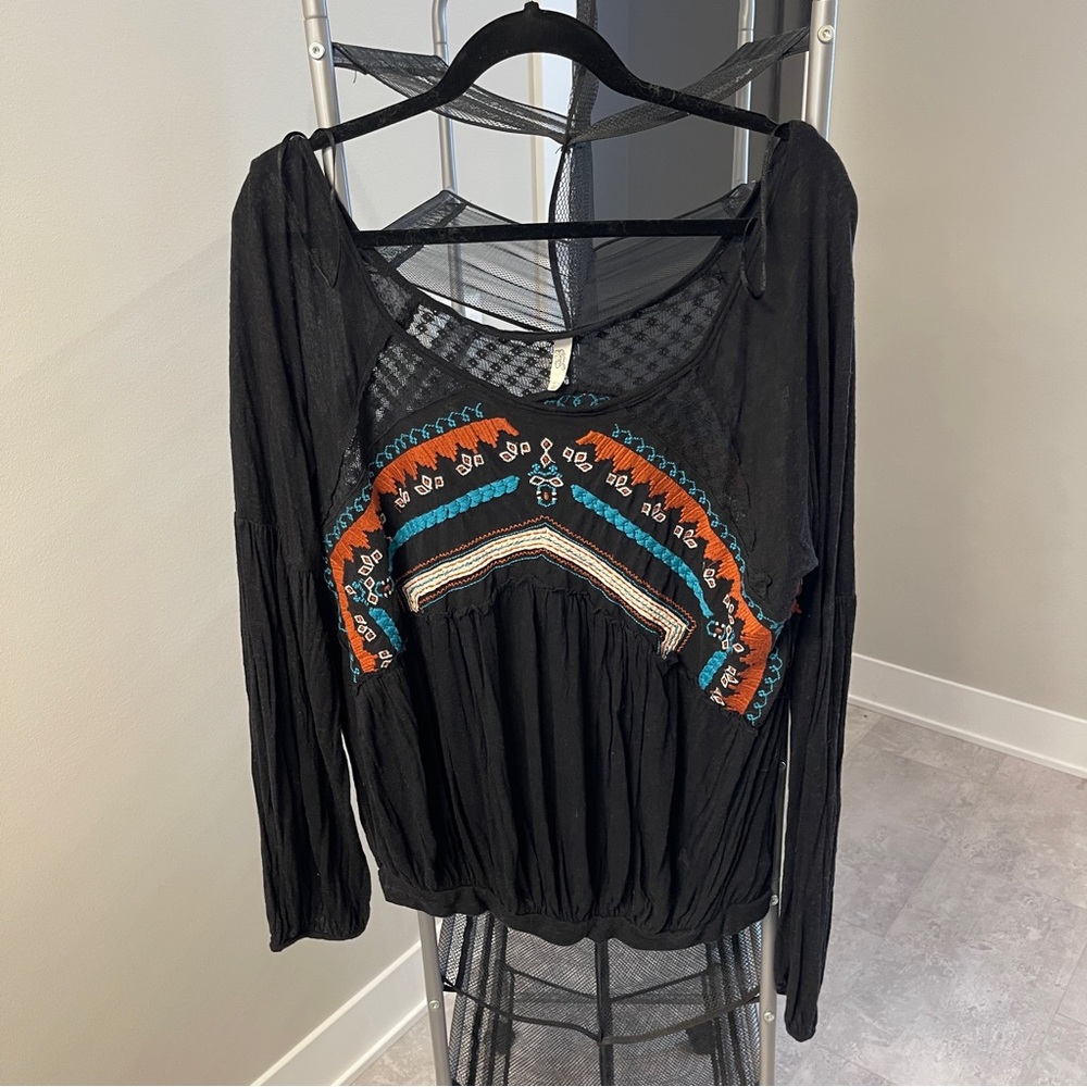 Free people top